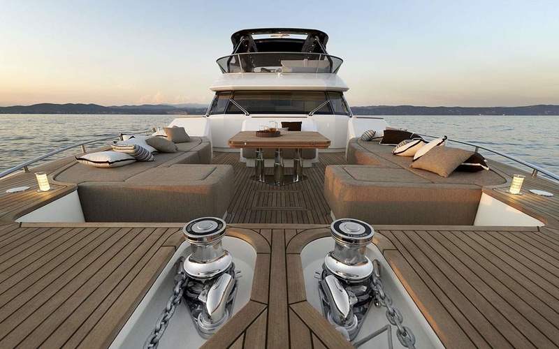 Monte Carlo Yachts 86
