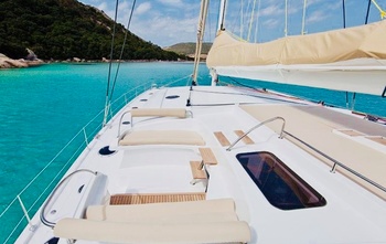 Fountaine Pajot 65 Galathea (2012)