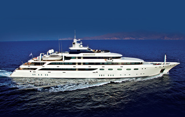 Mitsubishi Heavy Industries O'Mega