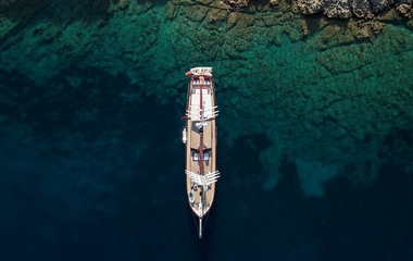 Custom Boats That's Amore