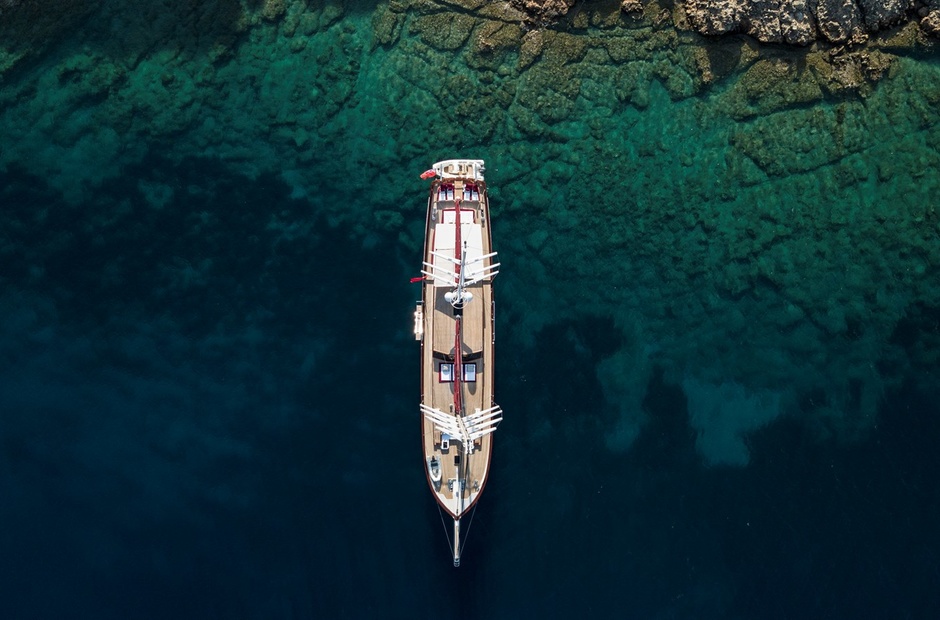 Custom Boats That's Amore