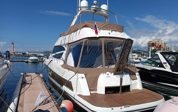Jeanneau Prestige 50 (2009)