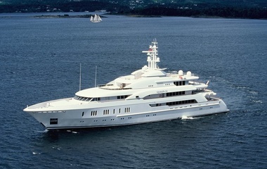 Lurssen Queen K