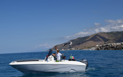 Prua al Vento Jaguar 5.7 SE