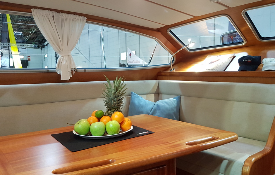 Nordship 380 DS
