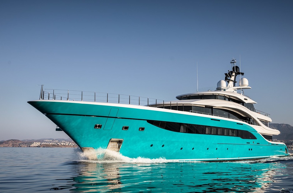 Turquoise Yachts  Go