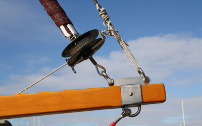 Cornish Crabbers Shrimper 17