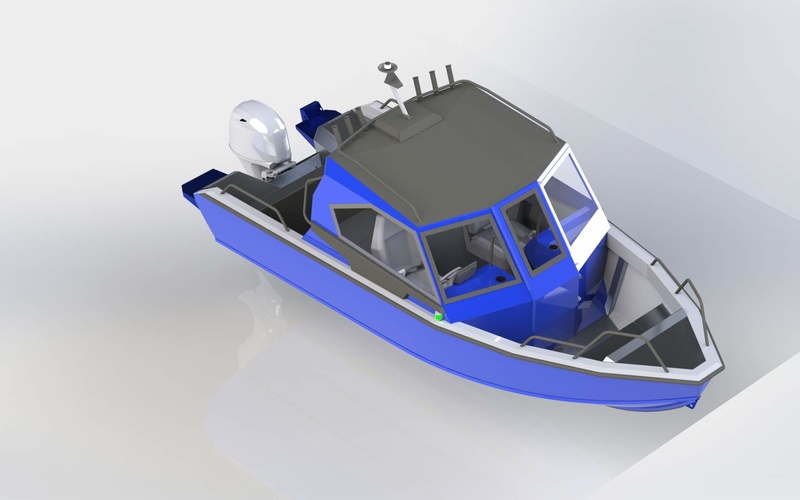 Алеут 5.0 Cube