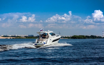 Velvette Sport cruiser 41 Evolution