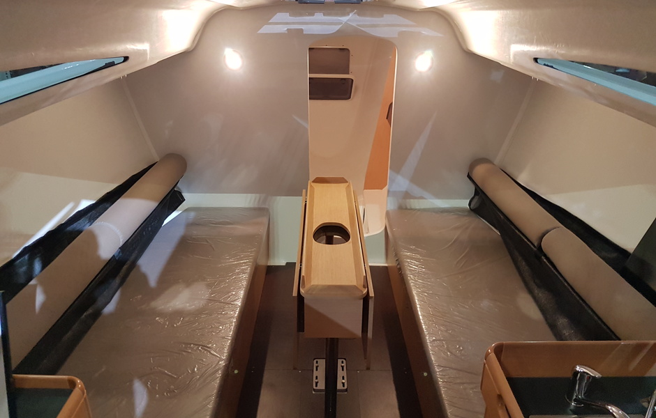 Jeanneau Sun Fast 3200