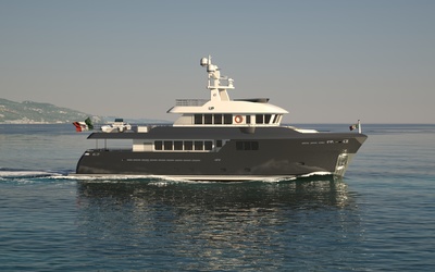 Cantiere delle Marche Darwin 96