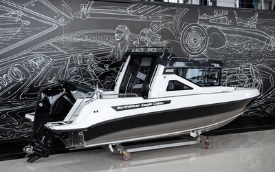 NorthSilver Eagle Cabin 655