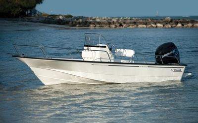 Boston Whaler 190 Montauk