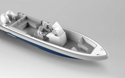 Ocean 1 Yachts Rogue 330