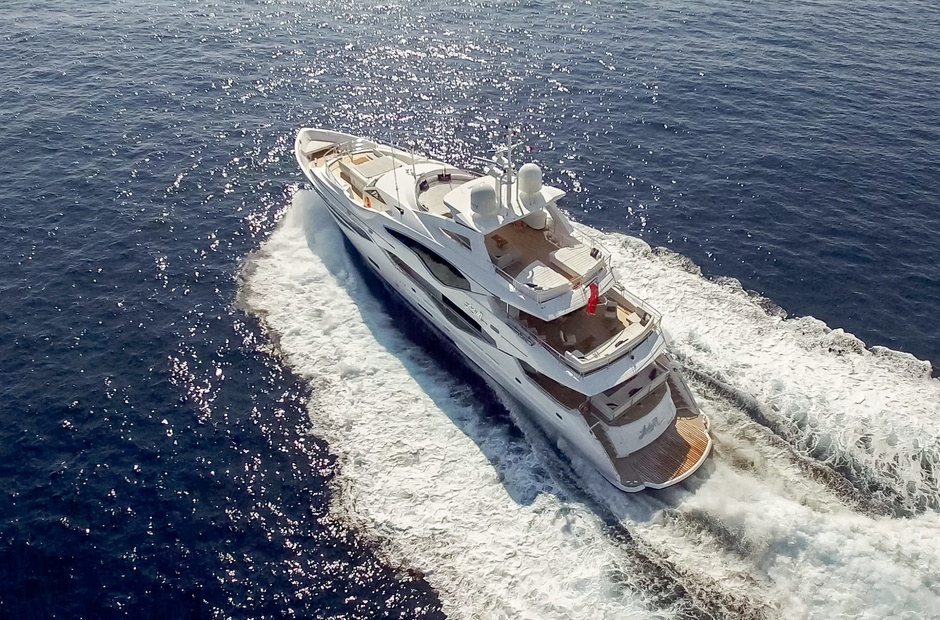 Sunseeker No.9