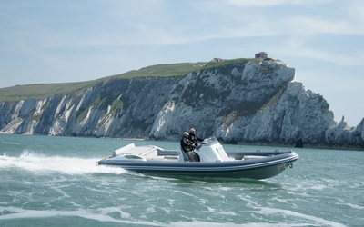 Cobra RIBs Nautique Inboard 9.5