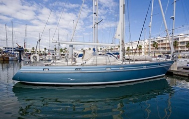 Contest Yachts 48CS