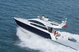 Fairline 42 Squadron 