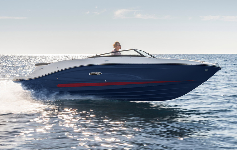 Sea Ray 230 SPX (2021)