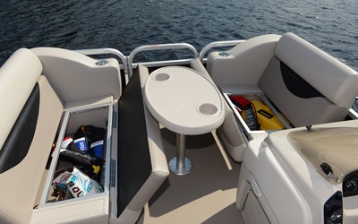 Princecraft Brio E15