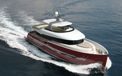 Gamma Yachts 24 mediteranèe