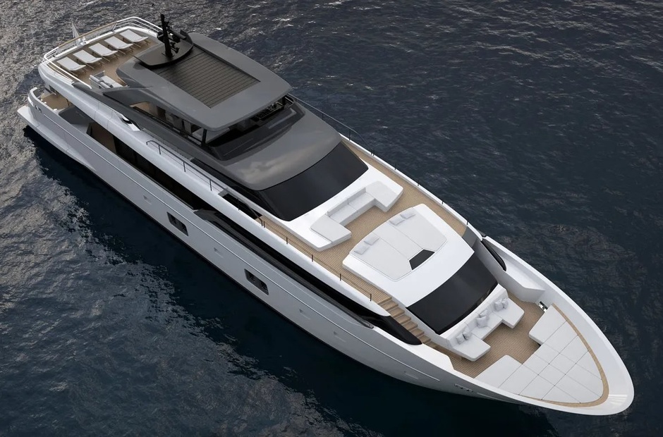 Sanlorenzo Sofi VI