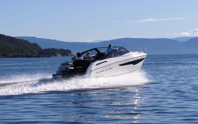 Askeladden C83 Cruiser TSI