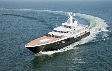 Feadship Air