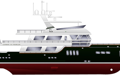 Leomar Trawler 115