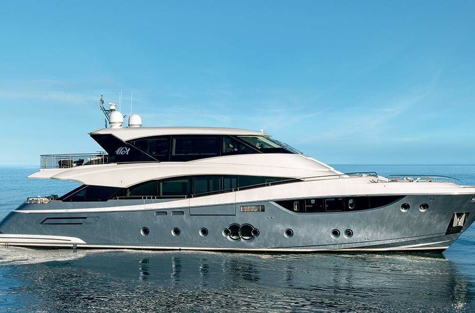 Monte Carlo Yachts Mirae