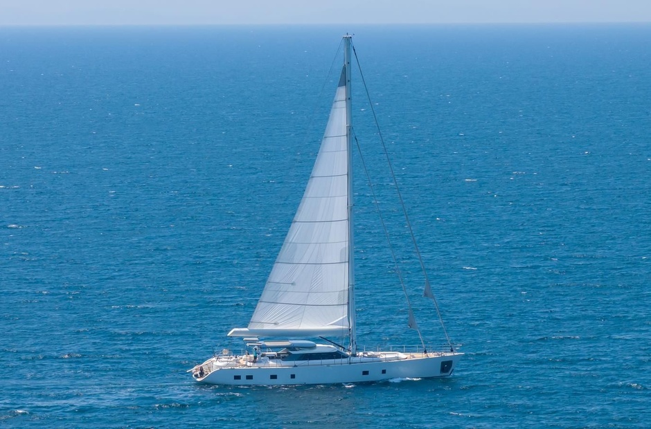 Ark Yacht Jasmina III