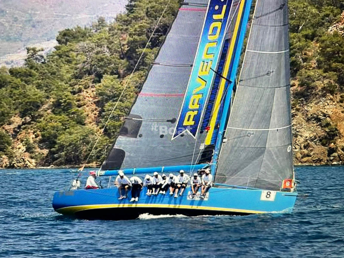 Grand Soleil 42 (2004)