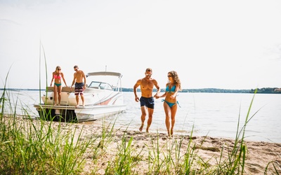 Larson Escape 25 Triple DC TTT