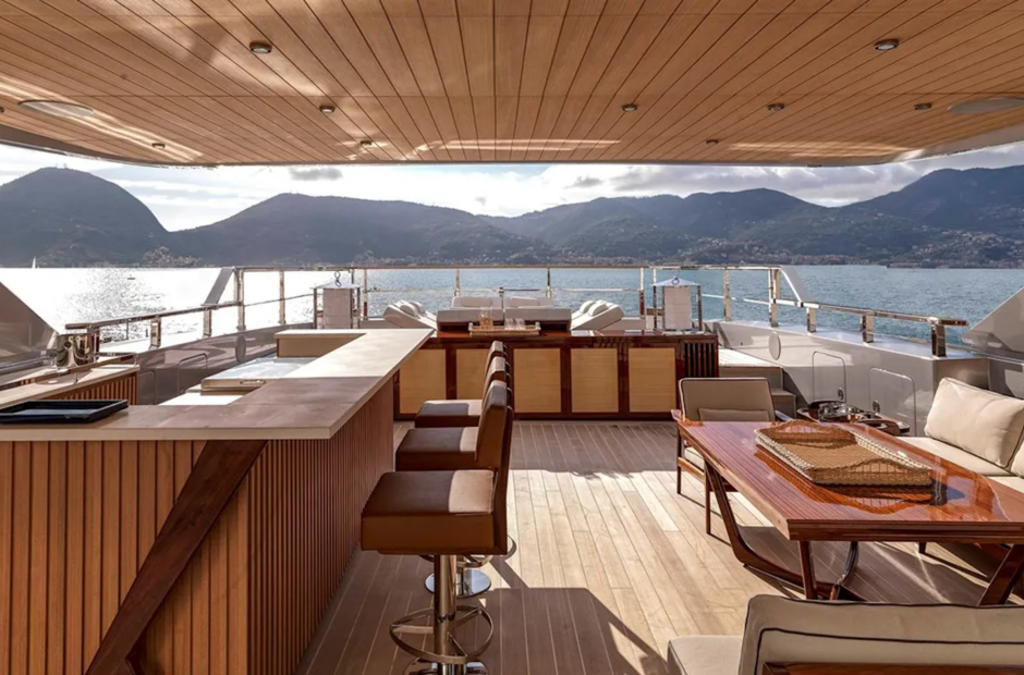 Sanlorenzo Paiza One