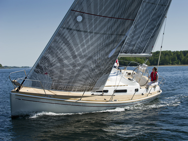 LCP sails: stronger than Kevlar, but more expensive