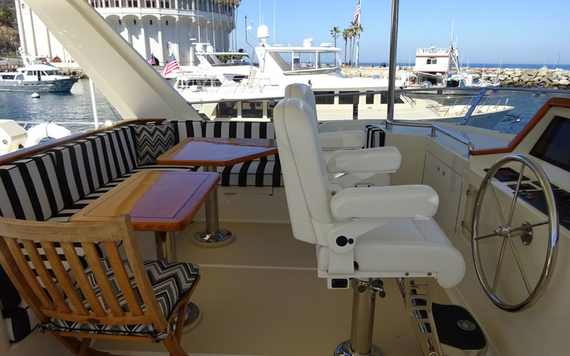 Offshore Yachts 72' Pilothouse