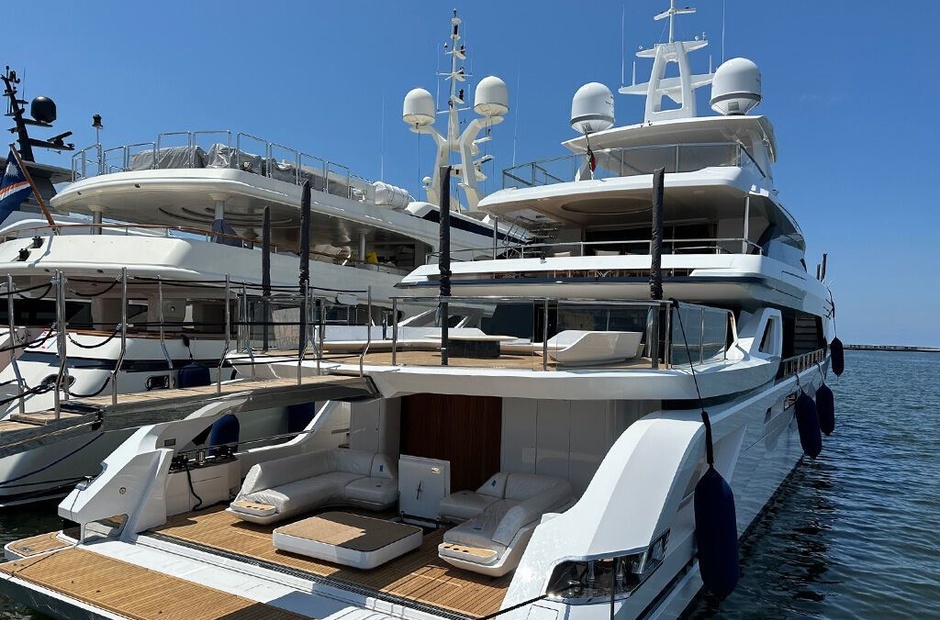Azimut Sea Wolf