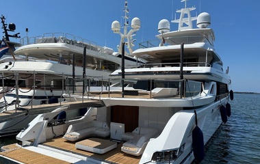 Azimut Sea Wolf