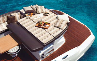 Key Largo KL 34 Inboard