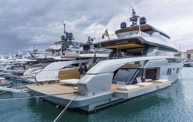 Sanlorenzo Danah Island II