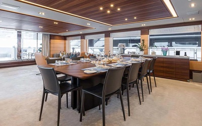 Mobile Group РИБМастер 860 Патруль