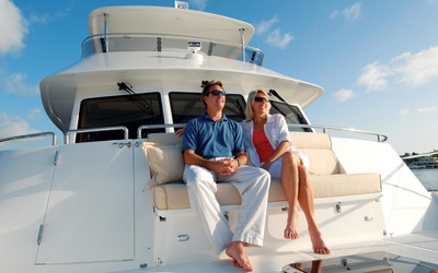 Outer Reef  580 Motoryacht