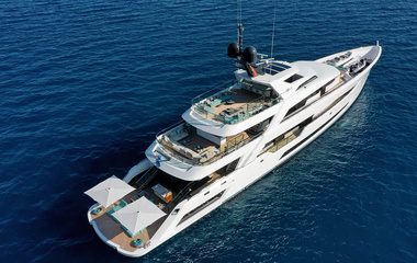 Alia Yachts Al Waab