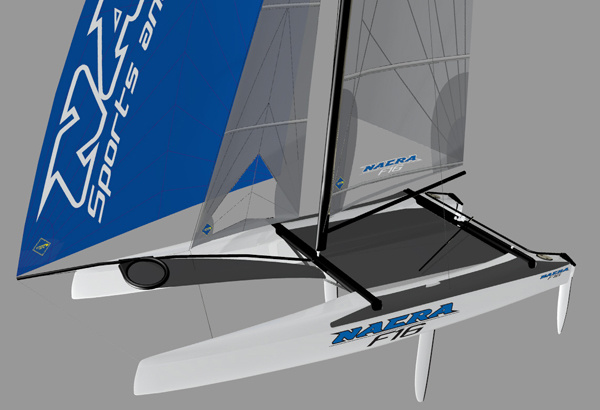 Nacra F16