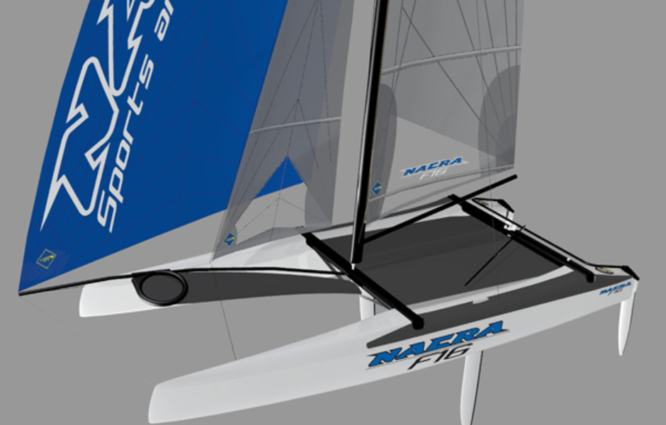 Nacra F16