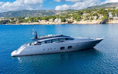 Pershing Aldebaran III