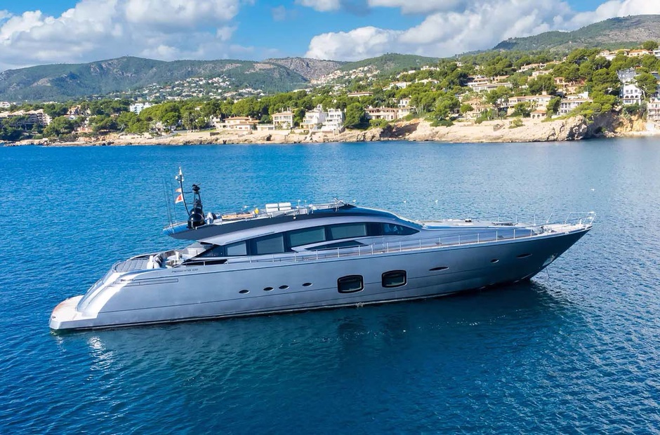 Pershing Aldebaran III