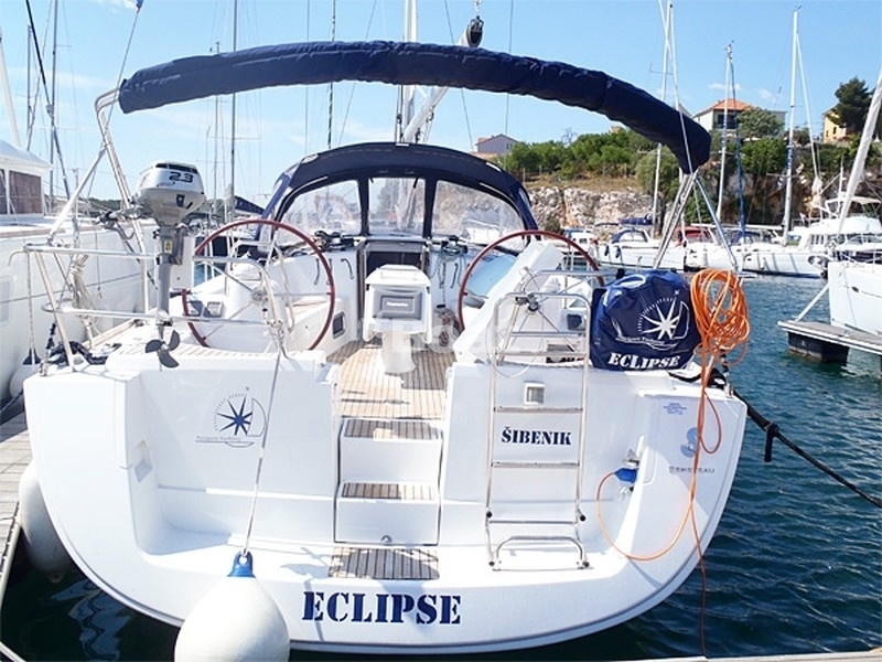 Beneteau Oceanis 43 (2010)