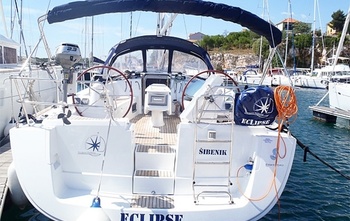 Beneteau Oceanis 43
