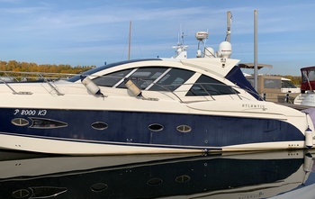 2007, Atlantis 50
